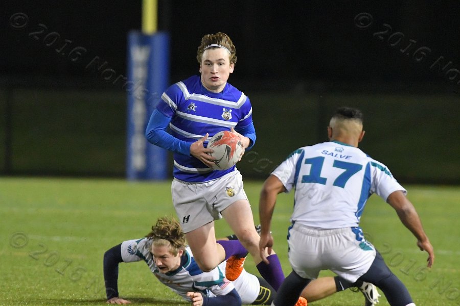 Wheaton College Men\'s Rugby vs Salve Regina. - Photo By: KEITH NORDSTROM